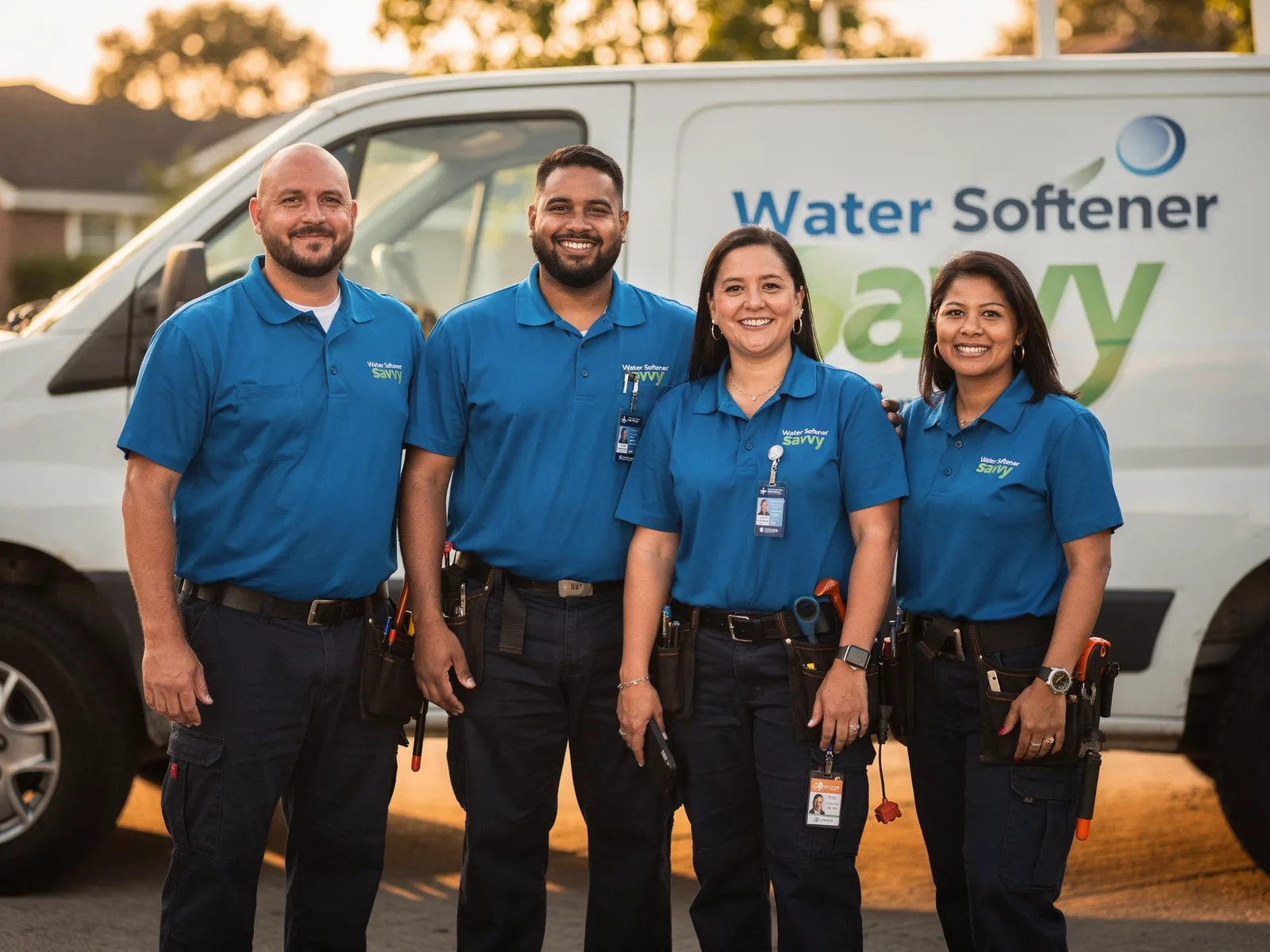 Water Softener Installation company in Southgate, MI